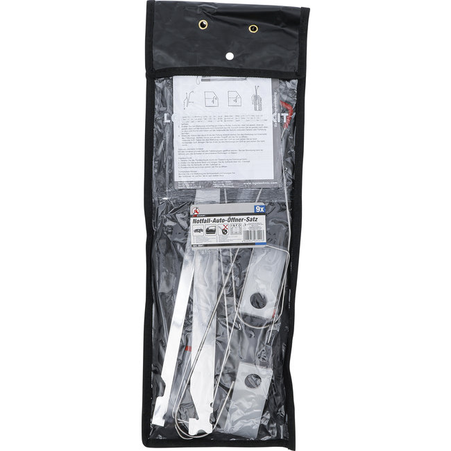 BGS Auto ontgrendel / openmaak set