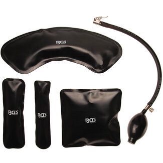 BGS technic Drukluchtkussenset 5 delig