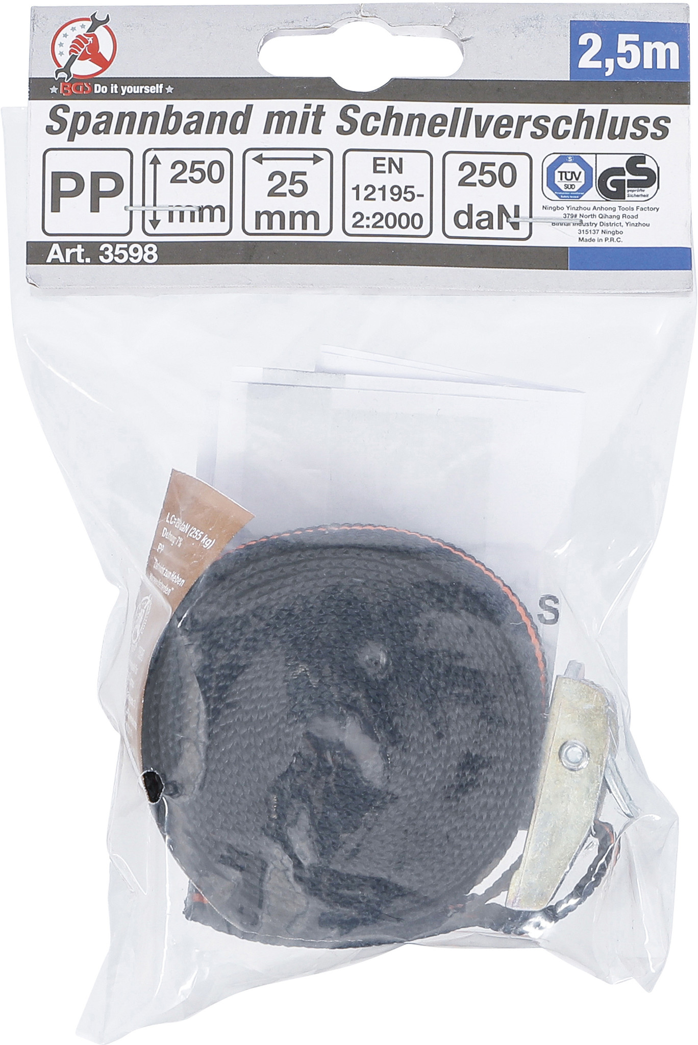 GARMIN Siliconen Polsband, 22MM, Snelsluiting, Zwart, Met Leigrijze Gesp Horlogebandje Zwart 1897503