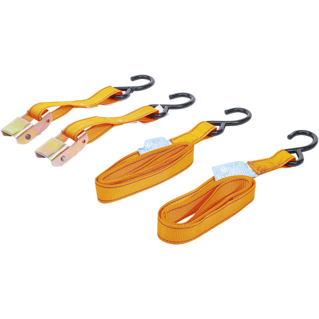 BGS Sjorbandset 2 m x 25 mm 2 delig