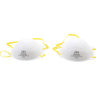 BGS technic Stofmasker 2 delig