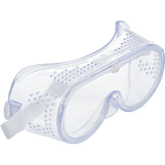 BGS technic Veiligheidsbril transparant