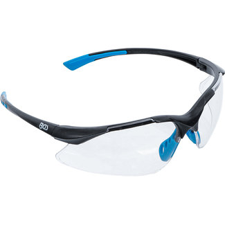 BGS technic Veiligheidsbril transparant