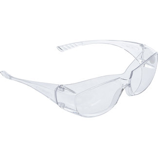 BGS technic Veiligheidsbril transparant