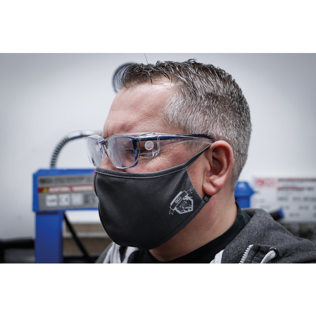 BGS Veiligheidsbril transparant