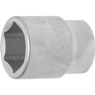 BGS technic Dopsleuteldop zeskant 1" 36 mm