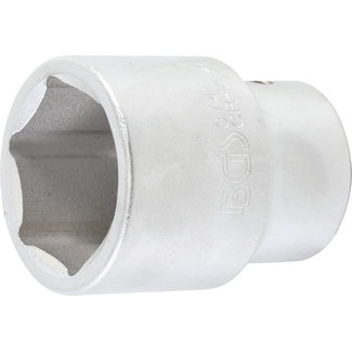 BGS technic Dopsleuteldop zeskant 1" 41 mm