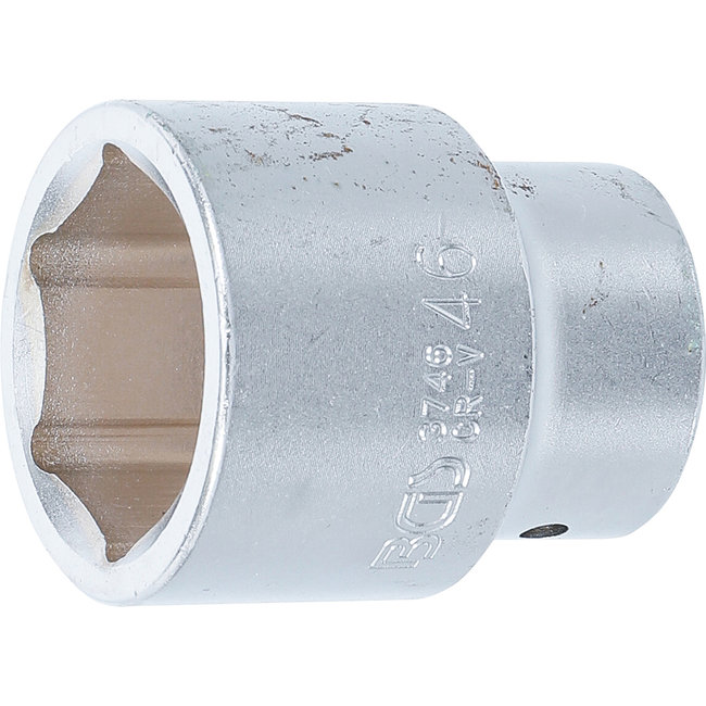 BGS Dopsleuteldop zeskant 1" 46 mm