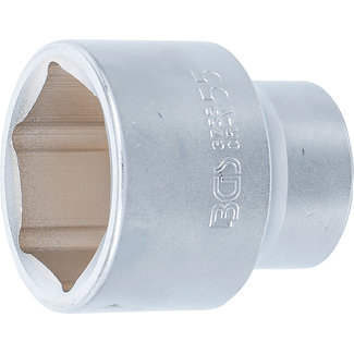 BGS technic Dopsleuteldop zeskant 1" 55 mm