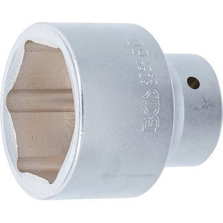 BGS technic Dopsleuteldop zeskant 1" 60 mm