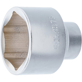BGS technic Dopsleuteldop zeskant 1" 70 mm