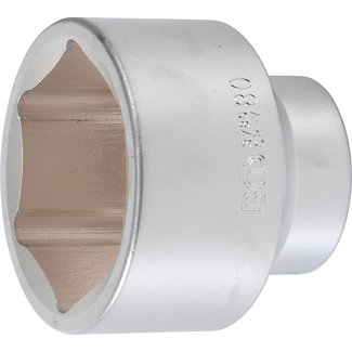 BGS technic Dopsleuteldop zeskant 1" 80 mm