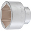 BGS Dopsleuteldop zeskant 1" 80 mm
