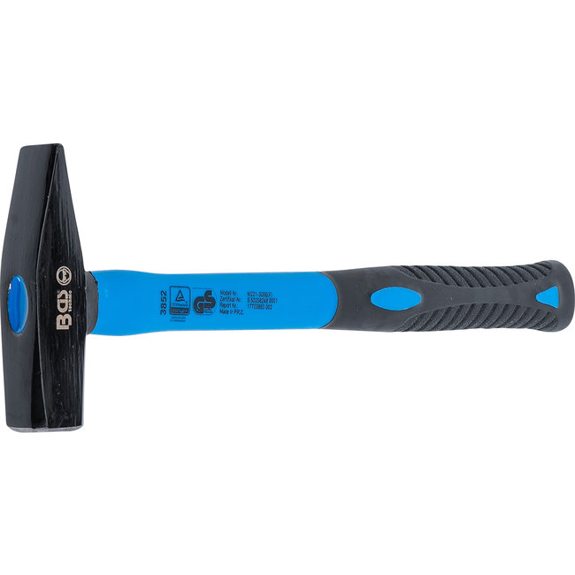 BGS Bankhamer glasfibersteel DIN 1041 300 gram