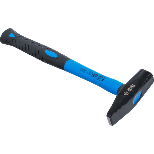 BGS Bankhamer glasfibersteel DIN 1041 500 gram