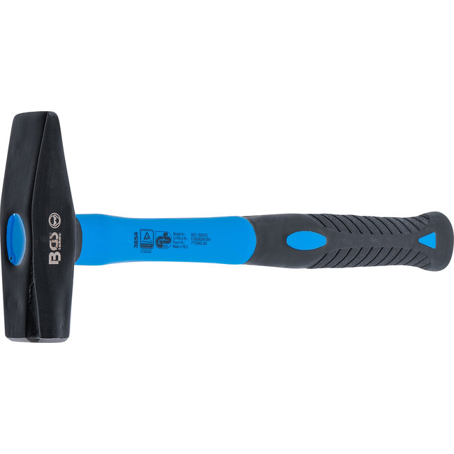 BGS Bankhamer glasfibersteel DIN 1041 500 gram