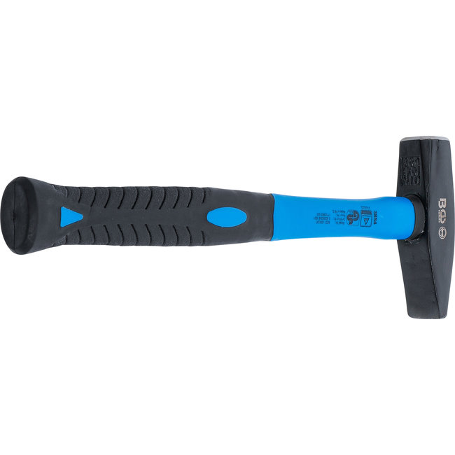 BGS Bankhamer glasfibersteel DIN 1041 500 gram