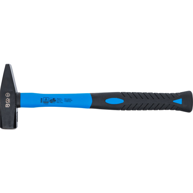 BGS Bankhamer glasfibersteel DIN 1041 500 gram