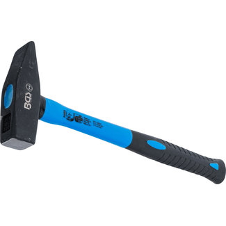 BGS technic Bankhamer glasfibersteel DIN 1041 800 gram
