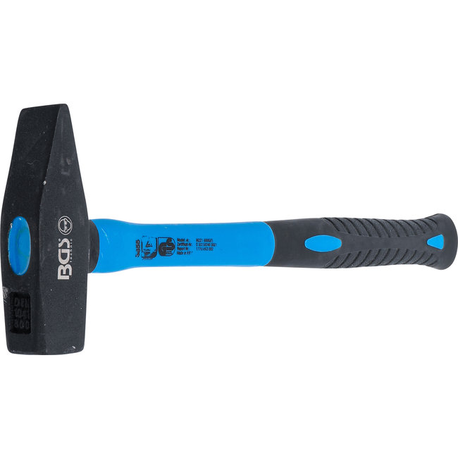 BGS Bankhamer glasfibersteel DIN 1041 800 gram