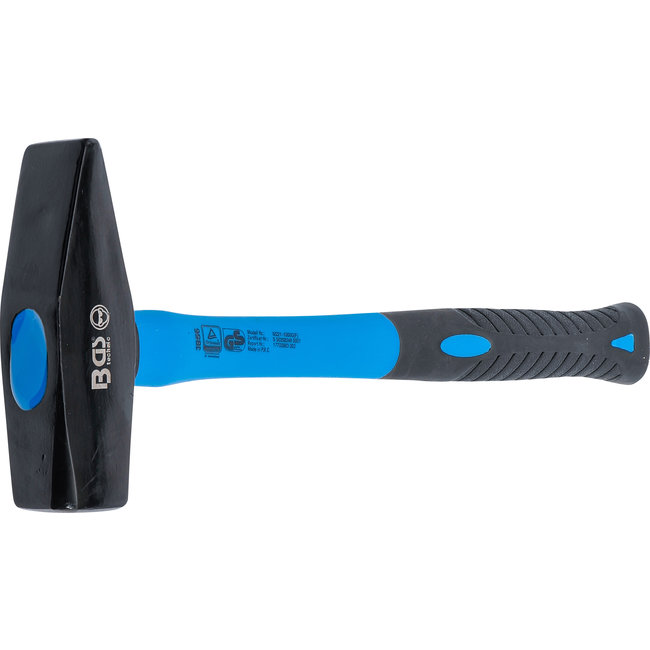 BGS Bankhamer glasfibersteel DIN 1041 1000 gram