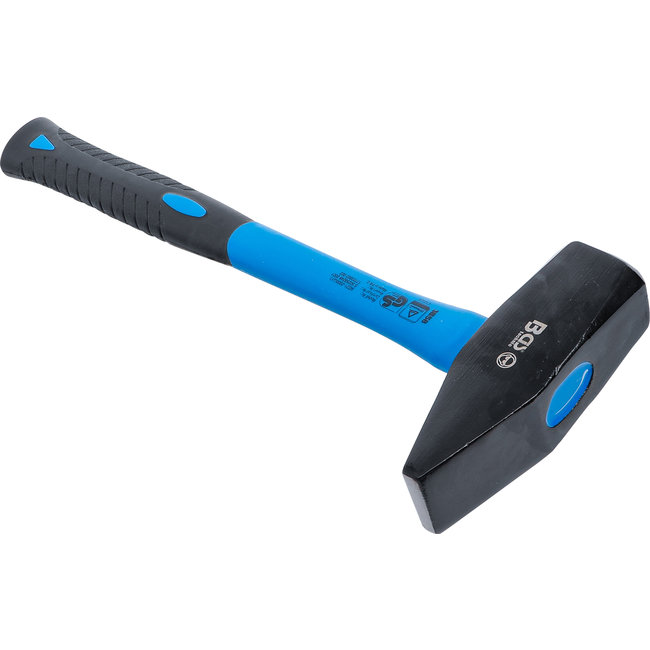 BGS Bankhamer glasfibersteel DIN 1041 2000 gram