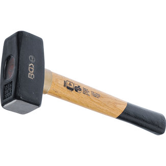 BGS technic Moker houten steel 1000 gram