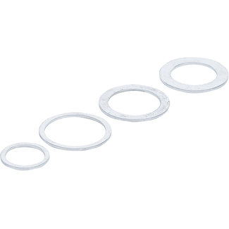 BGS Do it yourself Reduceerring-set 4 delig