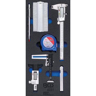 BGS technic Meetgereedschapset 7 delig