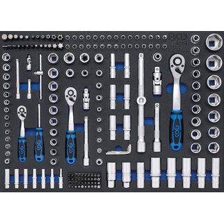 BGS technic Dopsleutelset 192 delig