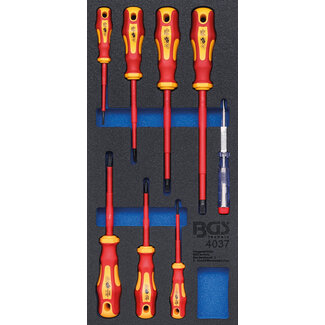 BGS technic VDE-schroevendraaierset 8 delig