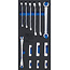 BGS Open ringsleutels en speciale dopsleutels 3/8" 13 delig