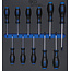 BGS Schroevendraaierset Torx T6 - T40 11 delig