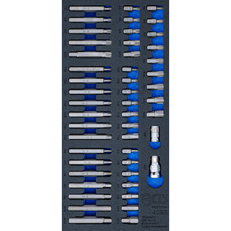 BGS technic Combi-bitset 49 delig
