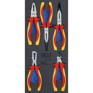 BGS technic VDE-tangenset 5 delig