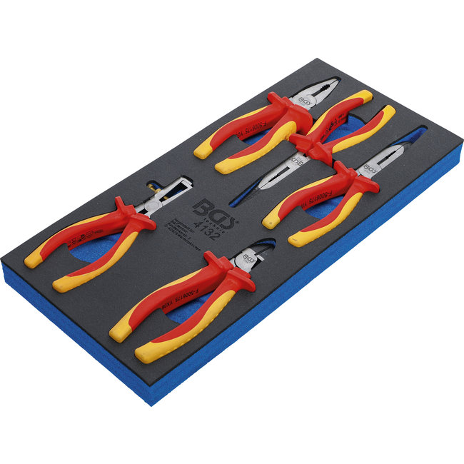 BGS VDE-tangenset 5 delig