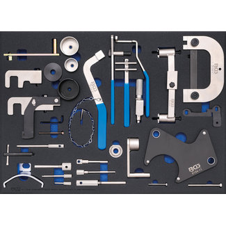 BGS Motorafstelset voor Renault, Nissan, Opel, Volvo