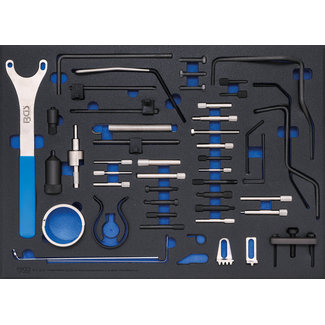 BGS technic Motorafstelset voor Fiat, Ford, Citroën, Peugeot