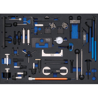BGS technic Motorafstelset voor Ford, VAG, Mazda, Volvo
