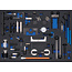 BGS Motorafstelset voor Ford, VAG, Mazda, Volvo