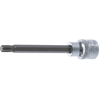 BGS technic Dopsleutelbit lengte 100 mm 3/8" wigprofiel (voor RIBE) M6