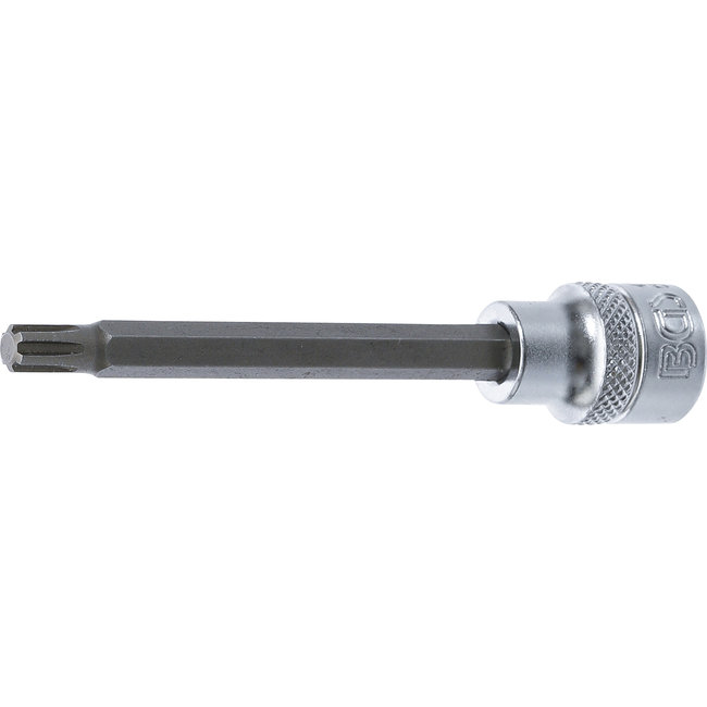 BGS Dopsleutelbit lengte 100 mm 3/8" wigprofiel (voor RIBE) M6
