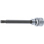 BGS Dopsleutelbit lengte 100 mm 3/8" wigprofiel (voor RIBE) M6