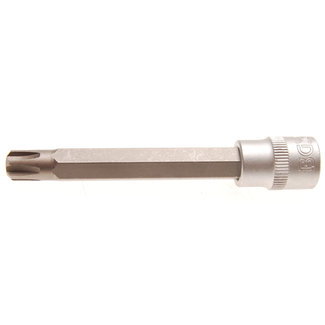BGS technic Dopsleutelbit lengte 100 mm 3/8" wigprofiel (voor RIBE) M8