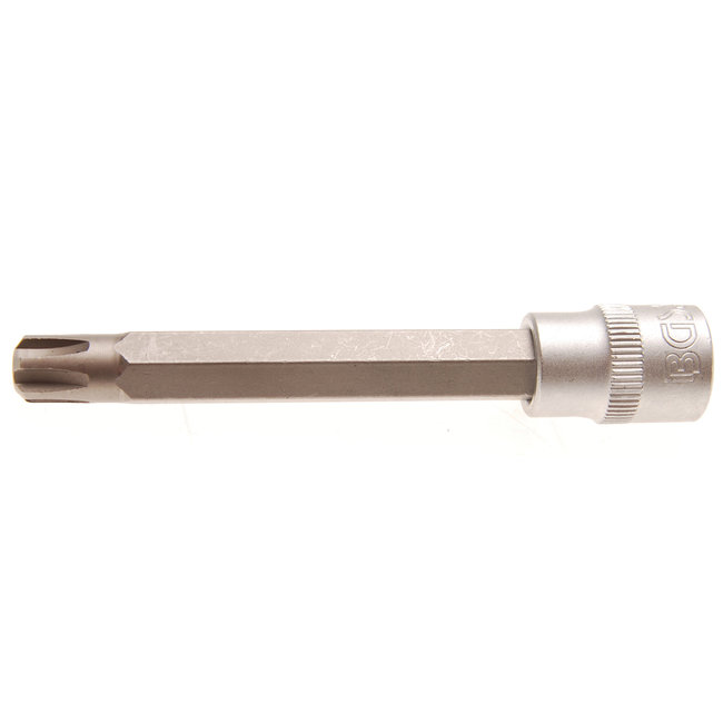 BGS Dopsleutelbit lengte 100 mm 3/8" wigprofiel (voor RIBE) M8