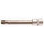 BGS Dopsleutelbit lengte 100 mm 3/8" wigprofiel (voor RIBE) M8