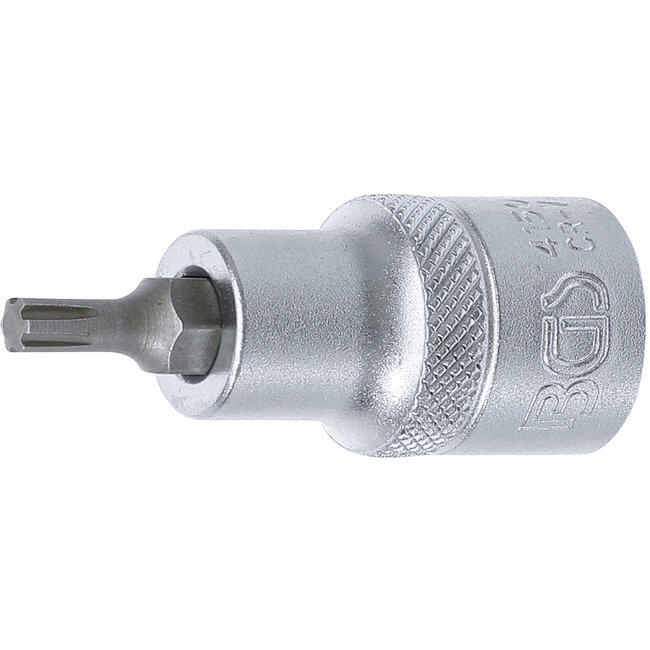 BGS Dopsleutelbit 1/2" wigprofiel (voor RIBE) M5