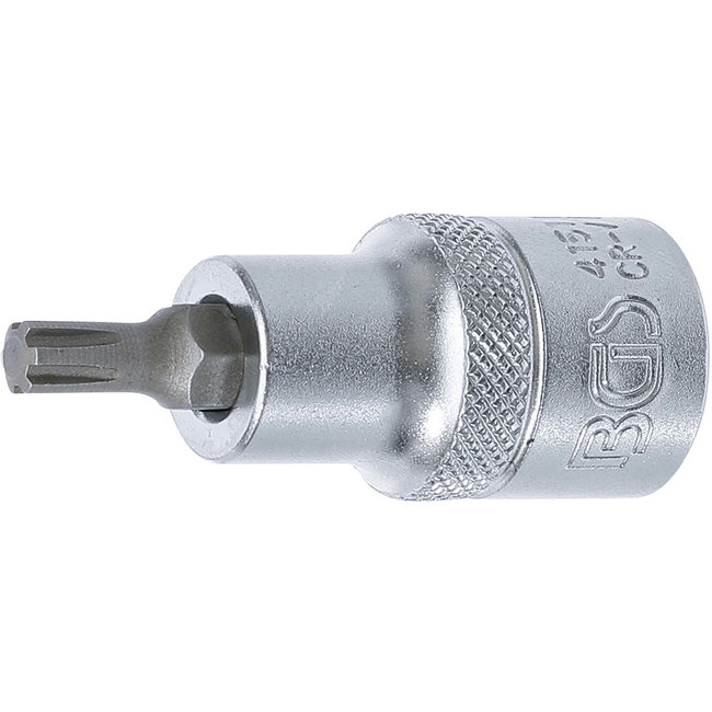 BGS Dopsleutelbit 1/2" wigprofiel (voor RIBE) M6