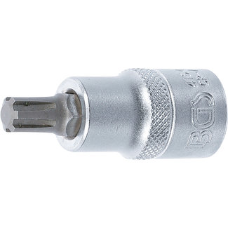 BGS technic Dopsleutelbit 1/2" wigprofiel (voor RIBE) M9