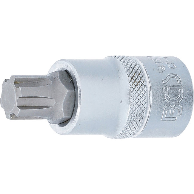BGS Dopsleutelbit 1/2" wigprofiel (voor RIBE) M13